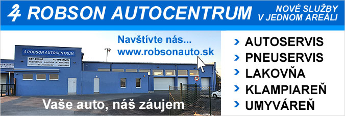 www.robsonauto.sk